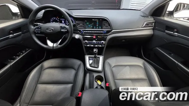 Hyundai Avante 2019 thumb 7