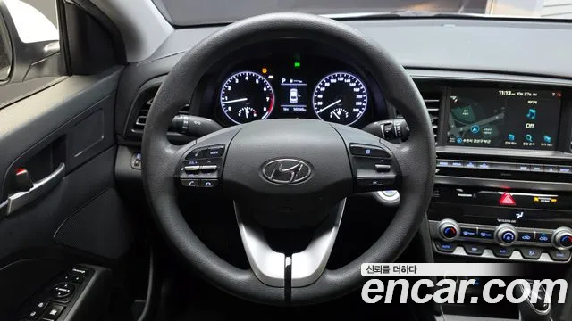 Hyundai Avante 2019 thumb 12