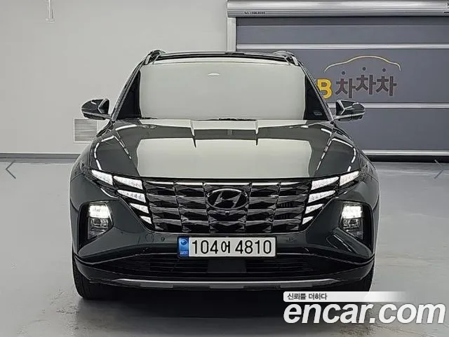 Hyundai Tucson 2023 thumb 2
