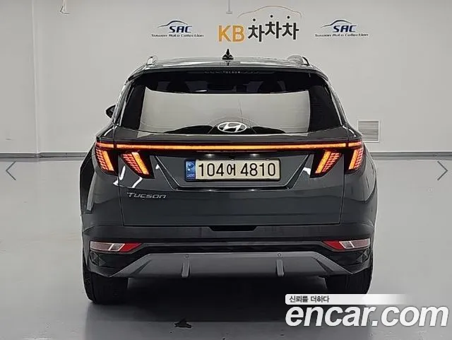 Hyundai Tucson 2023 thumb 3