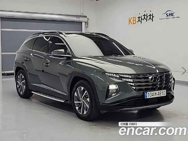 Hyundai Tucson 2023 thumb 4