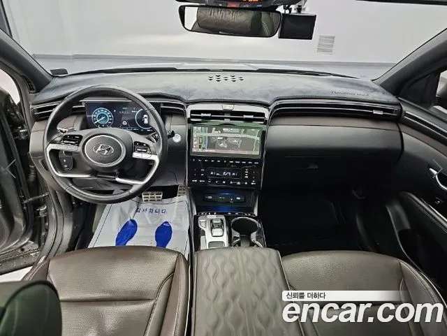 Hyundai Tucson 2023 thumb 7