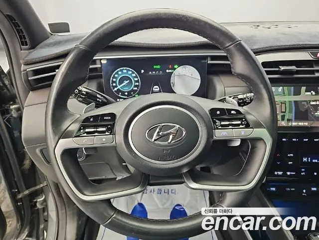 Hyundai Tucson 2023 thumb 9