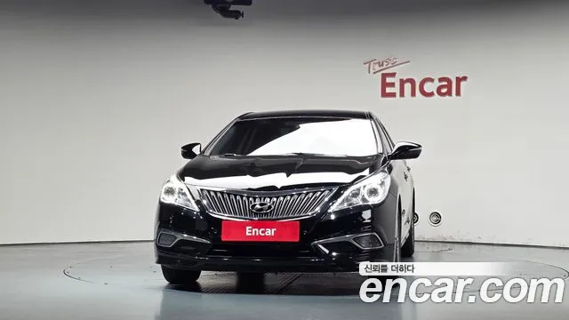 Hyundai Grandeur 2015 thumb 2