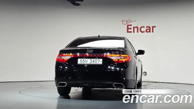 Hyundai Grandeur 2015 thumb 3