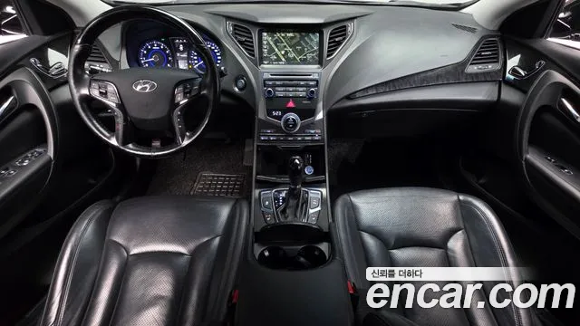 Hyundai Grandeur 2015 thumb 6