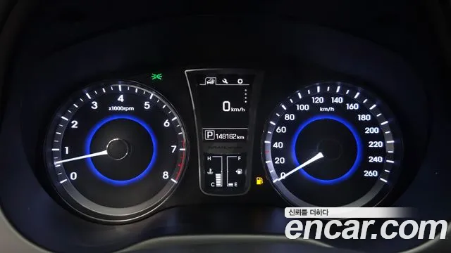 Hyundai Grandeur 2015 thumb 7