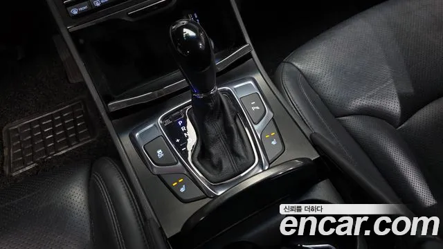 Hyundai Grandeur 2015 thumb 8