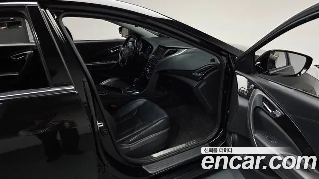 Hyundai Grandeur 2015 thumb 10