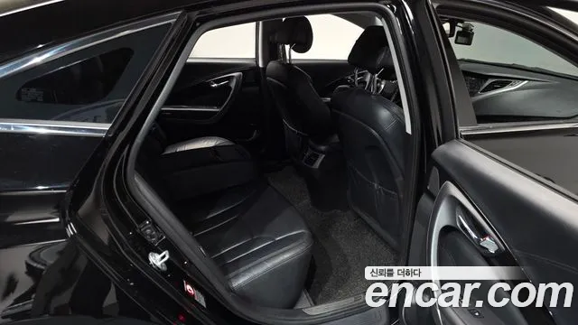 Hyundai Grandeur 2015 thumb 11