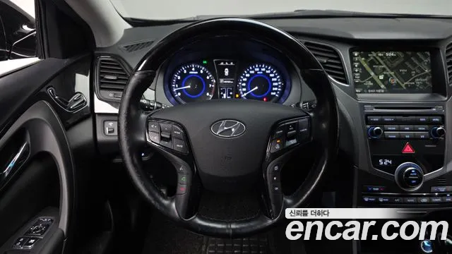 Hyundai Grandeur 2015 thumb 12