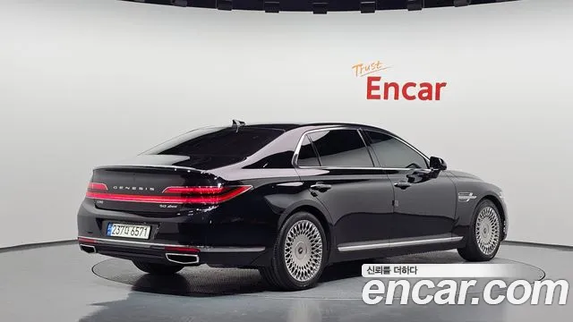Genesis G90 2021 thumb 2