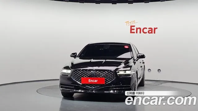 Genesis G90 2021 thumb 3