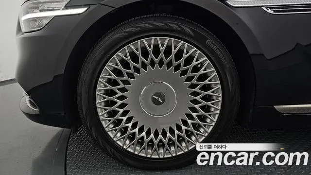Genesis G90 2021 thumb 5