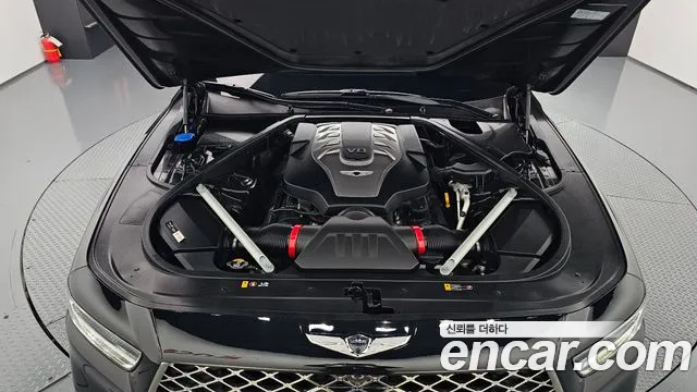 Genesis G90 2021 thumb 6