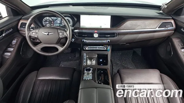 Genesis G90 2021 thumb 7