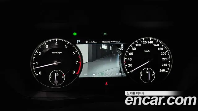 Genesis G90 2021 thumb 8