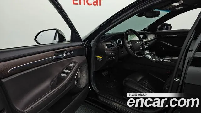 Genesis G90 2021 thumb 10