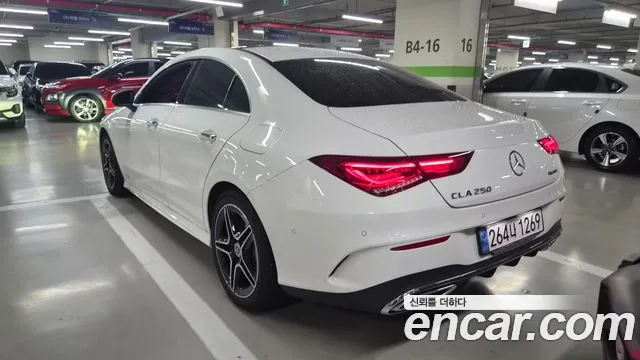Mercedes-Benz CLA 2022 thumb 3