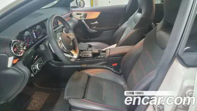 Mercedes-Benz CLA 2022 thumb 5