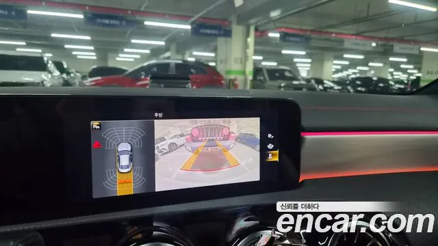 Mercedes-Benz CLA 2022 thumb 10