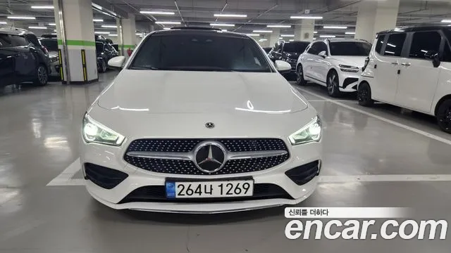 Mercedes-Benz CLA 2022 thumb 11