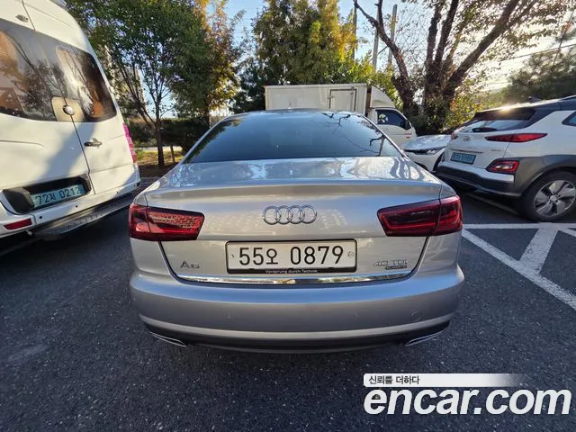 Audi A6 2016 thumb 2