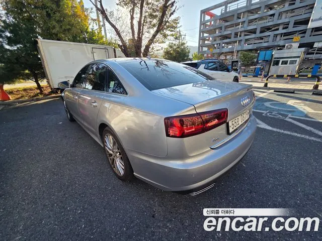 Audi A6 2016 thumb 3