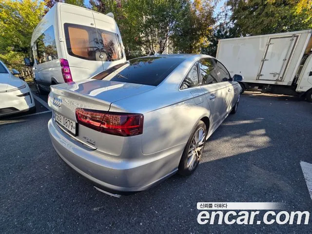 Audi A6 2016 thumb 4