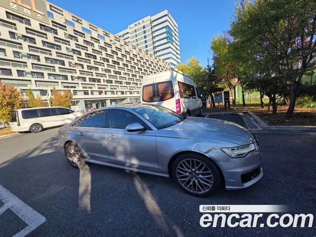 Audi A6 2016 thumb 5