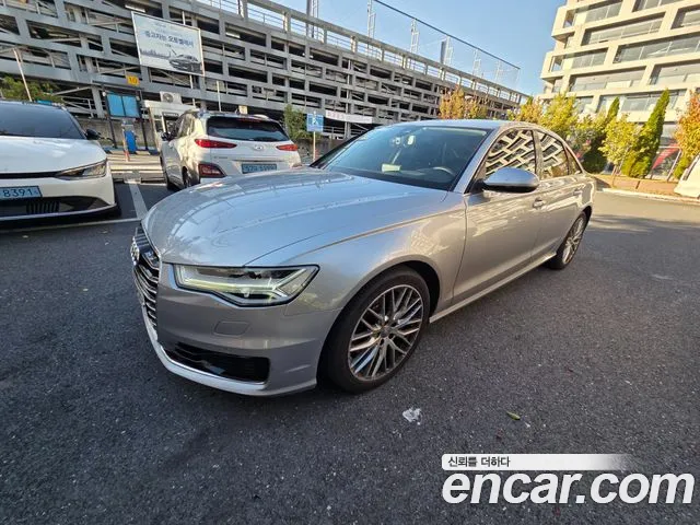 Audi A6 2016 thumb 6