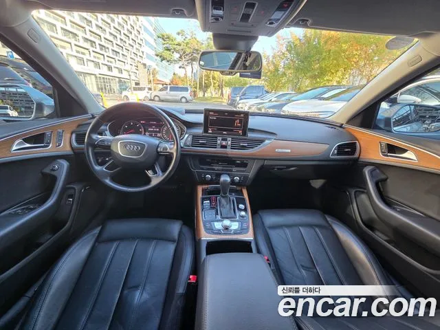 Audi A6 2016 thumb 7