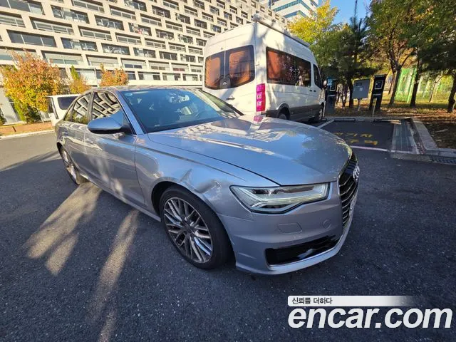 Audi A6 2016 thumb 8
