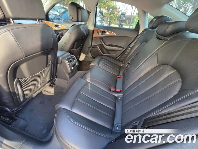 Audi A6 2016 thumb 9