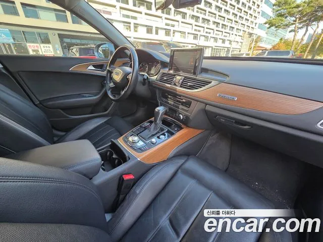 Audi A6 2016 thumb 10