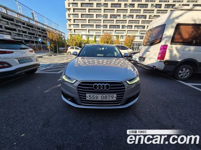 Audi A6 2016 thumb 11