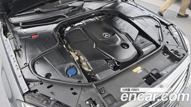 Mercedes-Benz S-Класс 2017 thumb 6