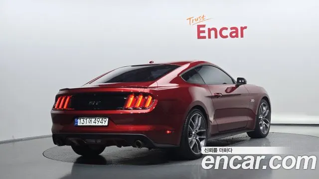 Ford Mustang Mach-E 2017 thumb 2