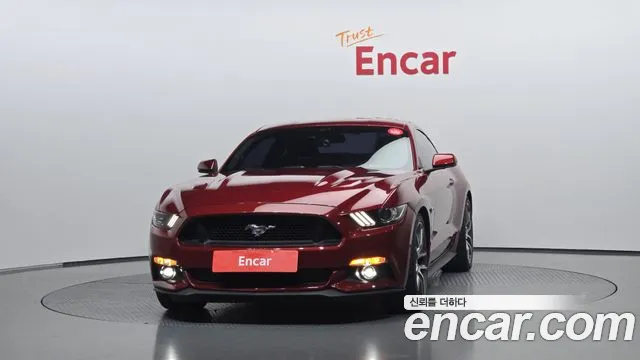 Ford Mustang Mach-E 2017 thumb 3