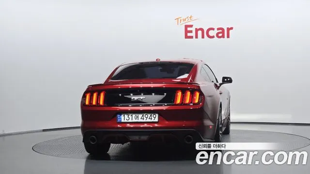 Ford Mustang Mach-E 2017 thumb 4