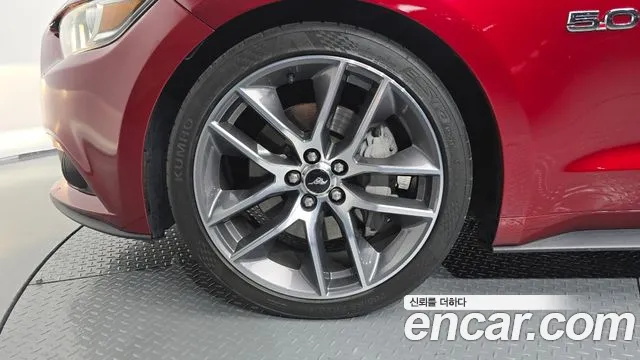 Ford Mustang Mach-E 2017 thumb 5
