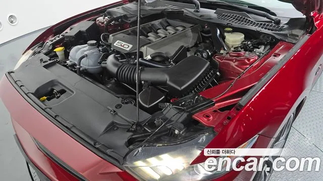Ford Mustang Mach-E 2017 thumb 6