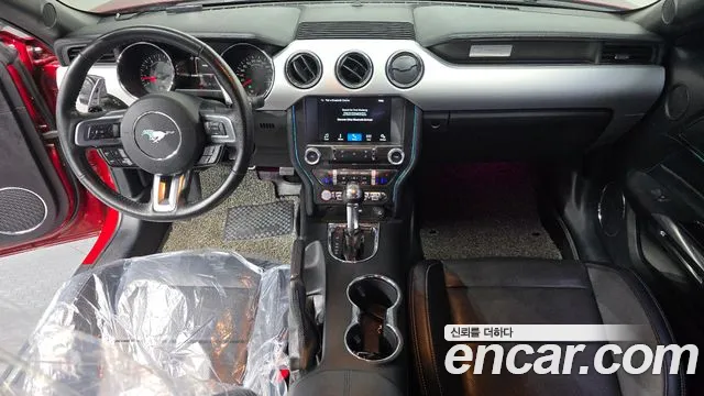 Ford Mustang Mach-E 2017 thumb 7