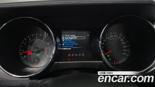 Ford Mustang Mach-E 2017 thumb 8