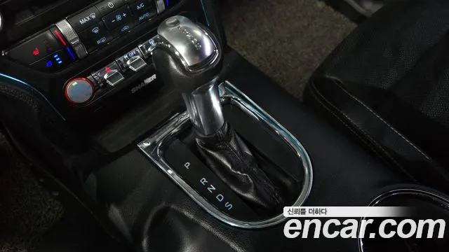Ford Mustang Mach-E 2017 thumb 9