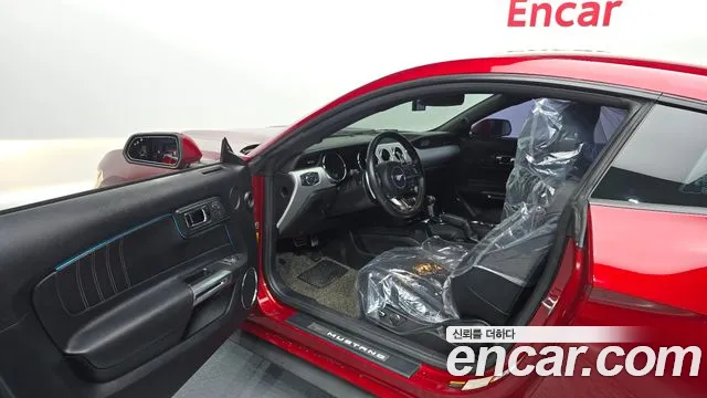 Ford Mustang Mach-E 2017 thumb 10