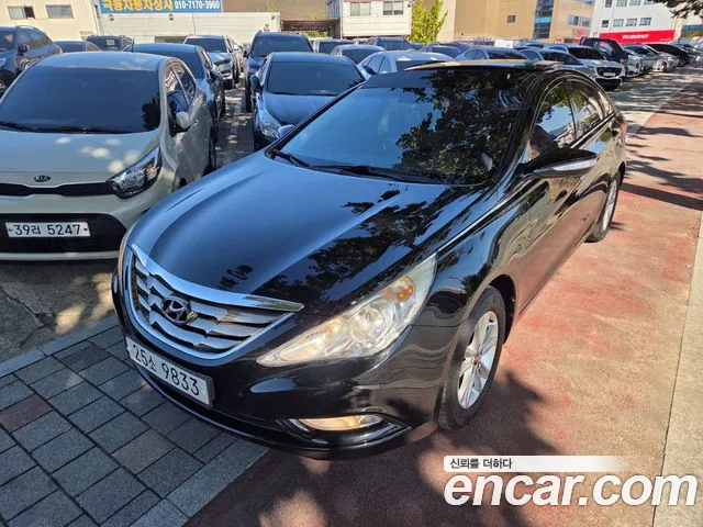 Hyundai Sonata 2009 thumb 3