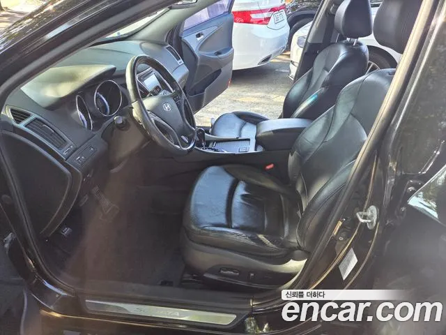 Hyundai Sonata 2009 thumb 9