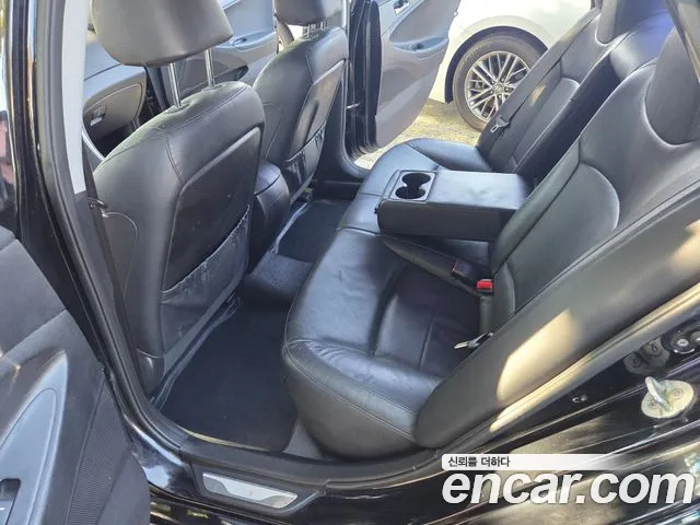 Hyundai Sonata 2009 thumb 10