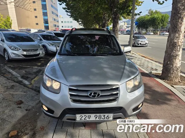 Hyundai Santa Fe 2012 thumb 2